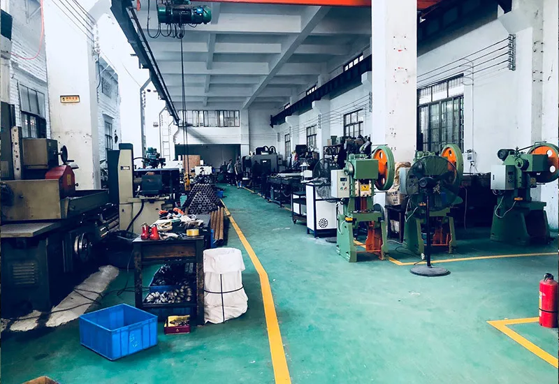 Foshan Baiyi Hardware Products Co., Ltd.