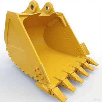 Excavator Attachments  HD Hard Rock Bucket Standards Bucket for Komatsu PC 200 220 260