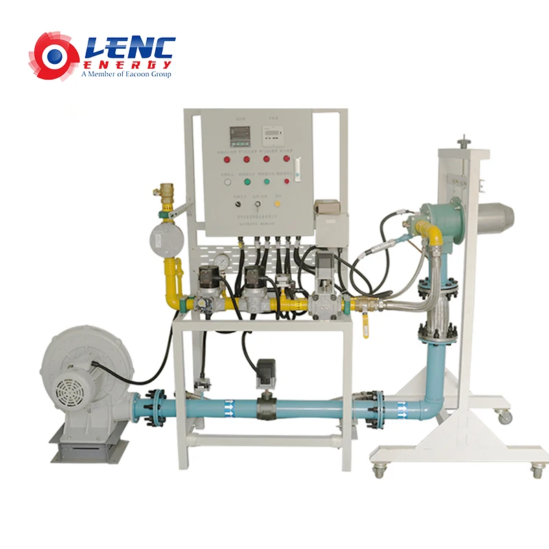 Biochar Charcoal Production Kiln Burner for Glass Fusing Potters' Ceramic Rotary Lime Glass Fusing Boiler Tube