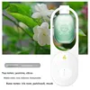 Flame aromatherapy machine +1 bottle of jasmine essential oil