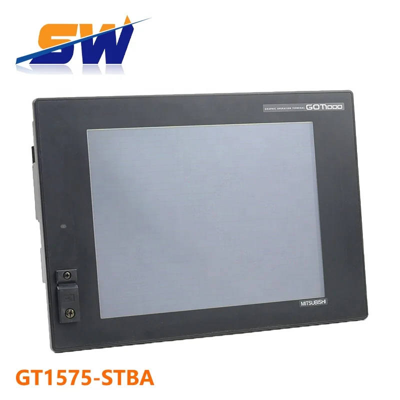 Mitsubishi Electric GOT1000 Series HMI PLC All-in-One Touch Screen