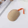 Beige-soap bag