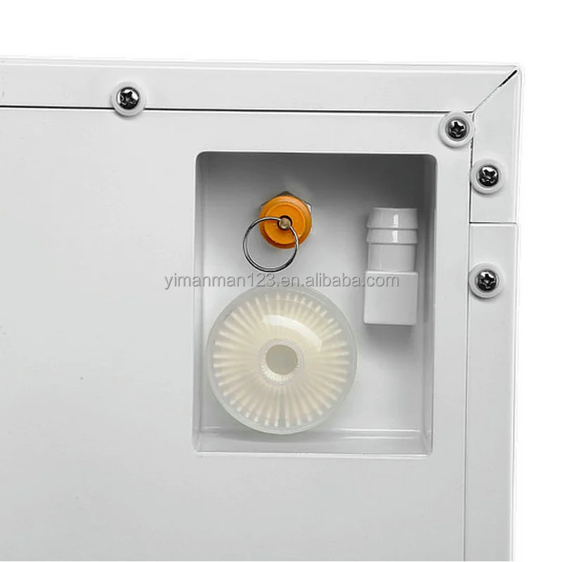 autoclavus Chirurgicus Classis N Sterilizator Surgicalis 22 L, Sterilizator Dentalis ad Vaporem, Sterilizator Hospitalaris ex Acciaio Inox