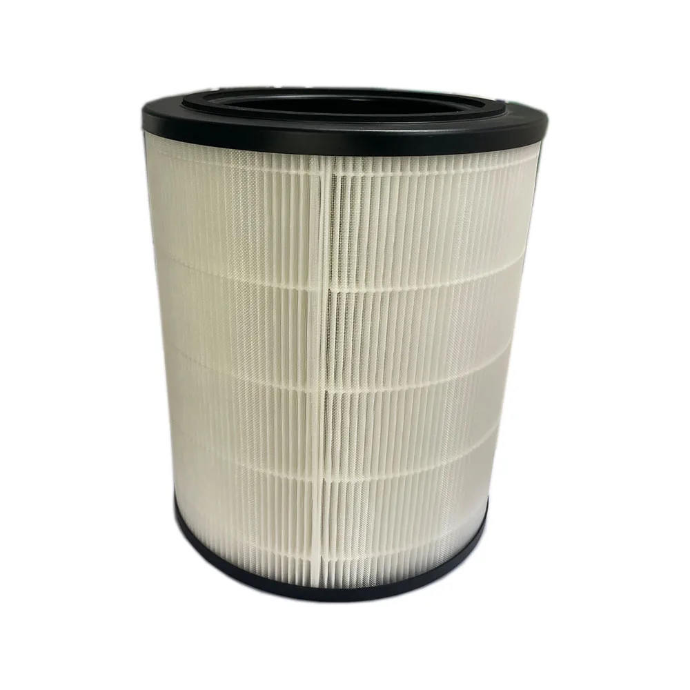 product walson custom home air purifier filter replacement dealdehyde skeleton air purifier filter replacement aluminum alloy frame-4