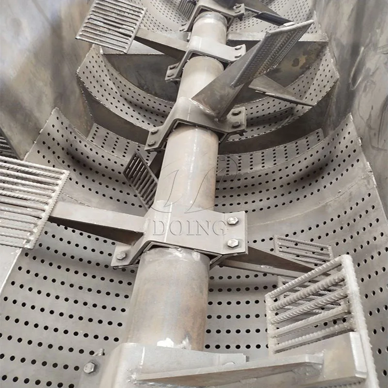 Competitive Price Cassava Starch Processing Machine Manioc Starch Production Line Manufacturing Plant From China