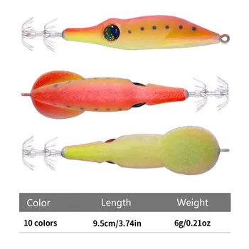 CHEERY Plastic ABS Crankbait Wobbler Fishing Lures for Ocean Boat & River Midwater/Topwater Use – Popper – view 4