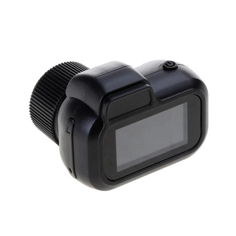Smallest Keychain Camera Y3000 Retro Touch With 8 Built-in Filters Photo Video Recording Cam