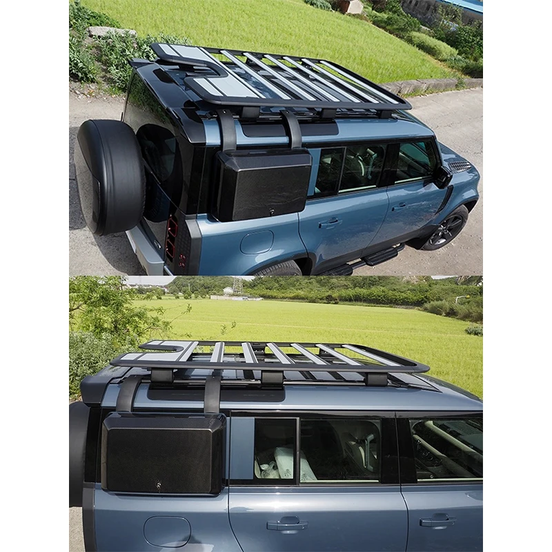 Car Rack Roof For Land Rover Defender 90 110 L663 Roof Racks For Cars ...