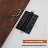 6inch one-way spring hinges