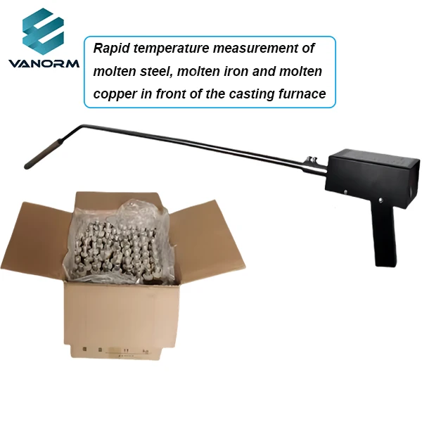 Portable Melting Temperature Measuring