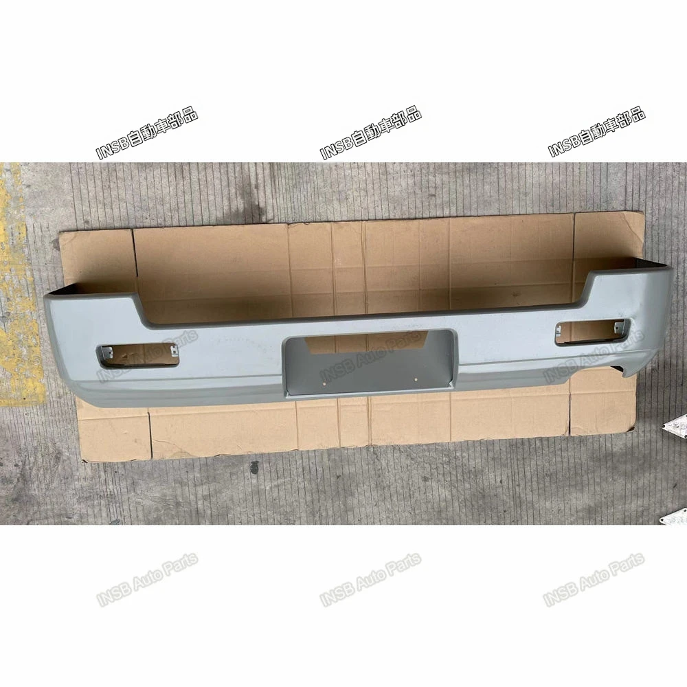 三菱 ローザブラックバンパー Hf13b1e40fdc140358ed61792466cb