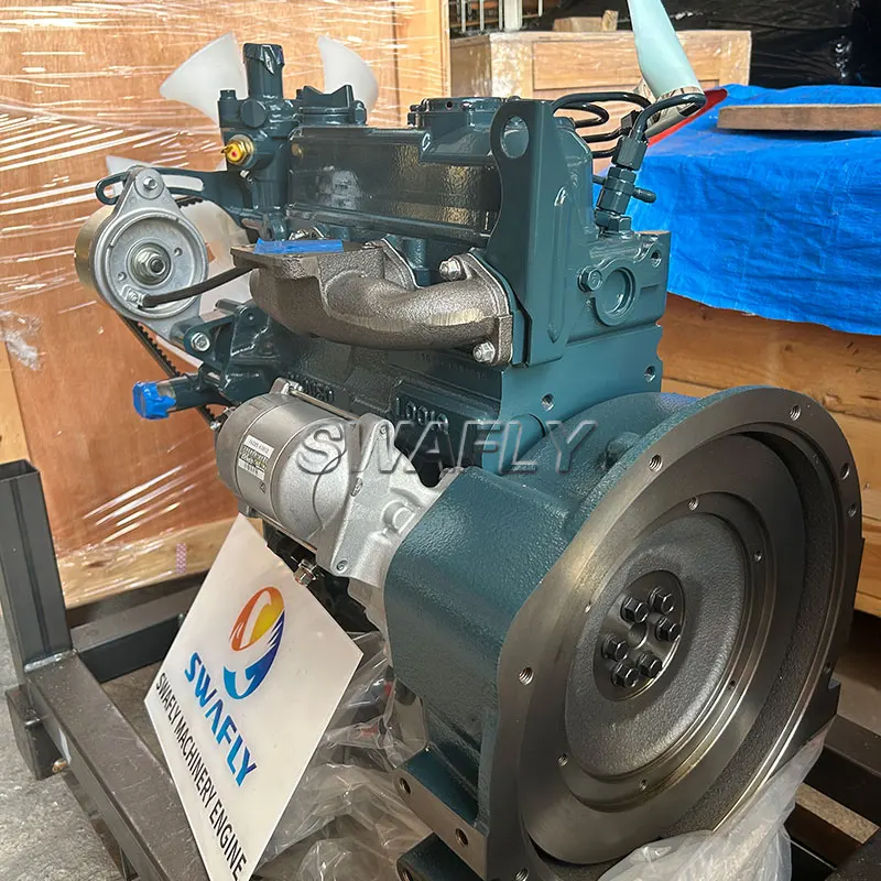 Kubota D1105 Diesel Engine - Reliable Power Solutions