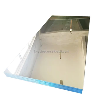 High Quality Mirror Finish Stainless Steel Sheet 201 304 8k 4ft X 8ft Sheet Prices Ss Plate