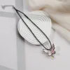 1550-18 butterfly black red