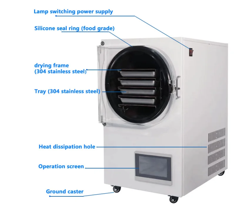 Small Personal Freeze Dryer/freeze Dry At Home Machine/dry Freeze Buy Freeze Dryer,Freeze Dry