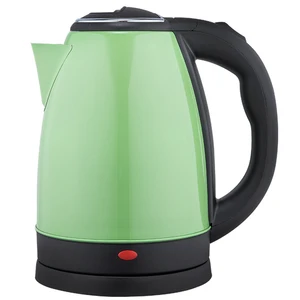 Home and Kitchen Appliance Electric Kettle Automatic & Cordless Stainless Steel Body Steel Material for Hotels Households