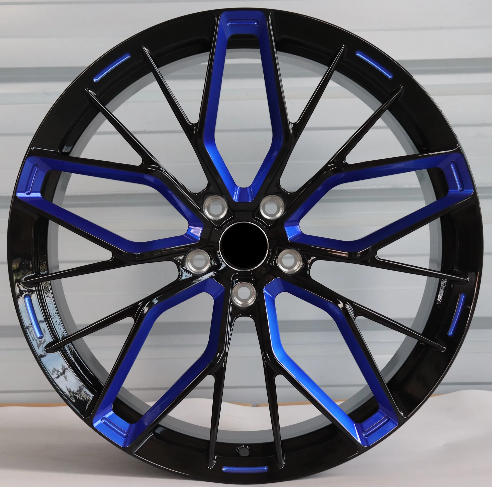 XL 1-piece Forged Wheel 17 18 19 20 21 22 23 Inch 5x112 5x114.3 5x120 5x130 for BMW M3 M5 Audi A6 RS5 Porsche Deep Concave Rim - Image 2