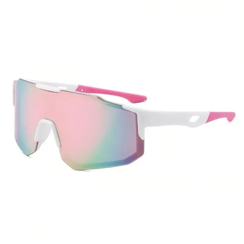 DUBERY 2025 Unisex Polarized Sunglasses High Quality Black Plastic Oversized Shades for aperçu 4