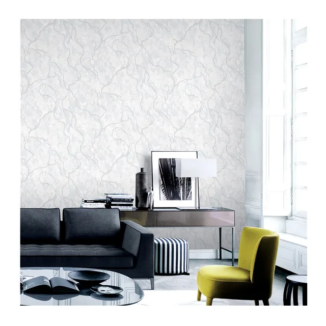 106cm Wallpaper Textured Wallpaper Home Decor Wallpaper Rolls Non-Adhesive Wall Decor Paper