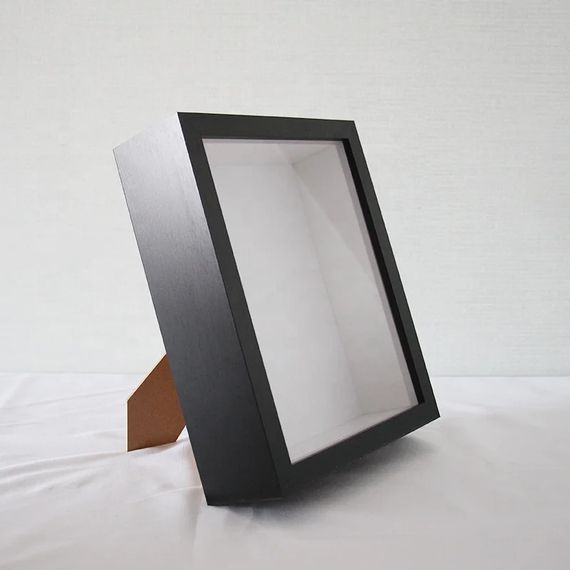Boite Photo Polaroid Cadre Profond Nicola Spring Cadres De Photos En
