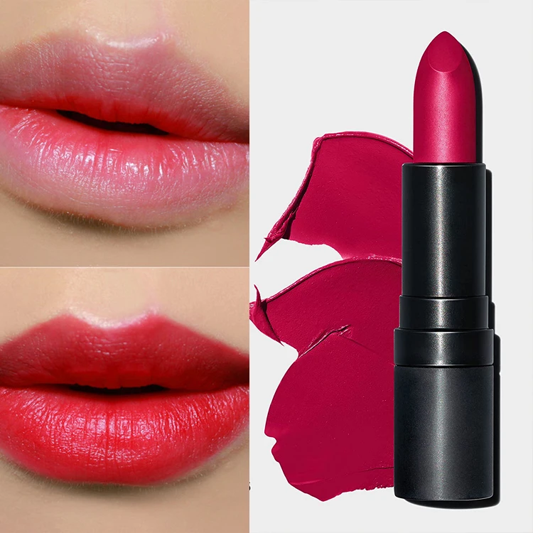 Cosmetics Set Kit Supplier Long Lasting Lipstick Private Label Waterproof Nude Liquid Matte In Cream Pearl Matte