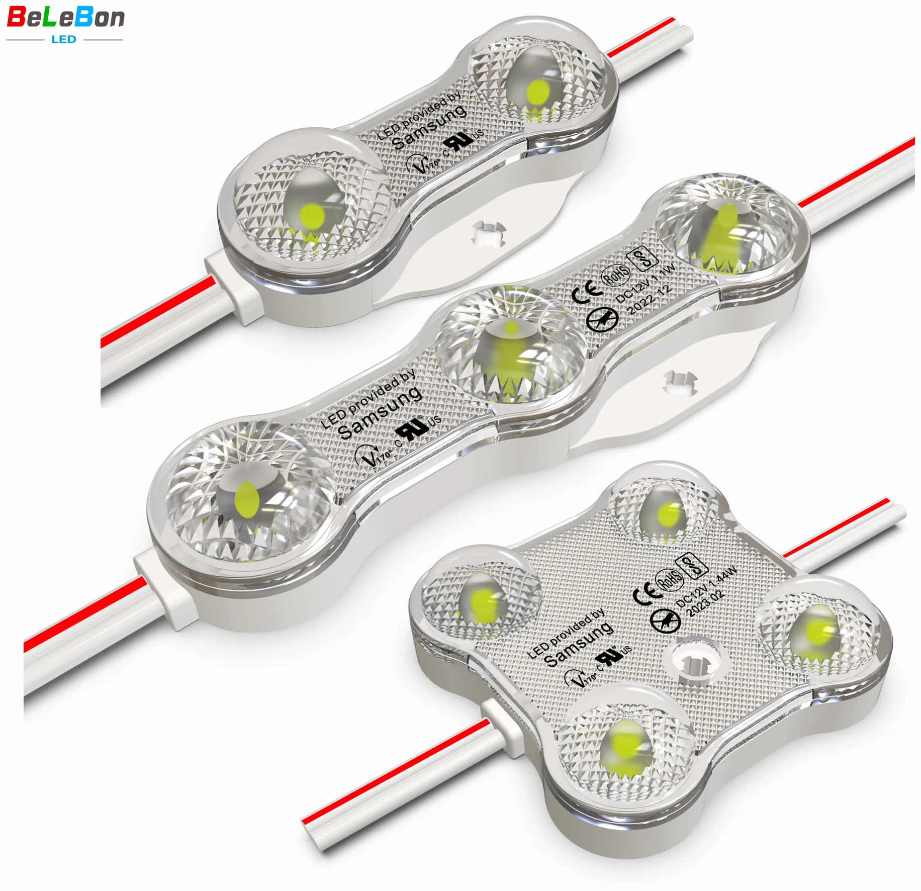 2025 New Ultrasonic 5 Years Warranty High Efficiency LED Modules