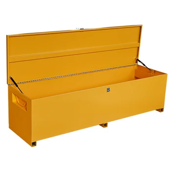 Hot selling Custom high quality with Handle Versatile Storage Container Robust for Industrial Applications Heavy Duty Toolbox