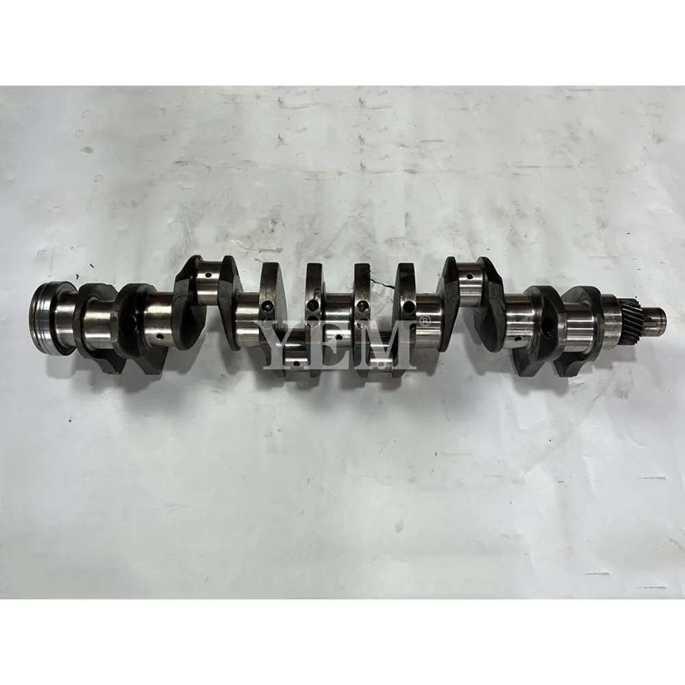 High Quality Manufactory Diesel Engine M10C Crankshaft for Hino