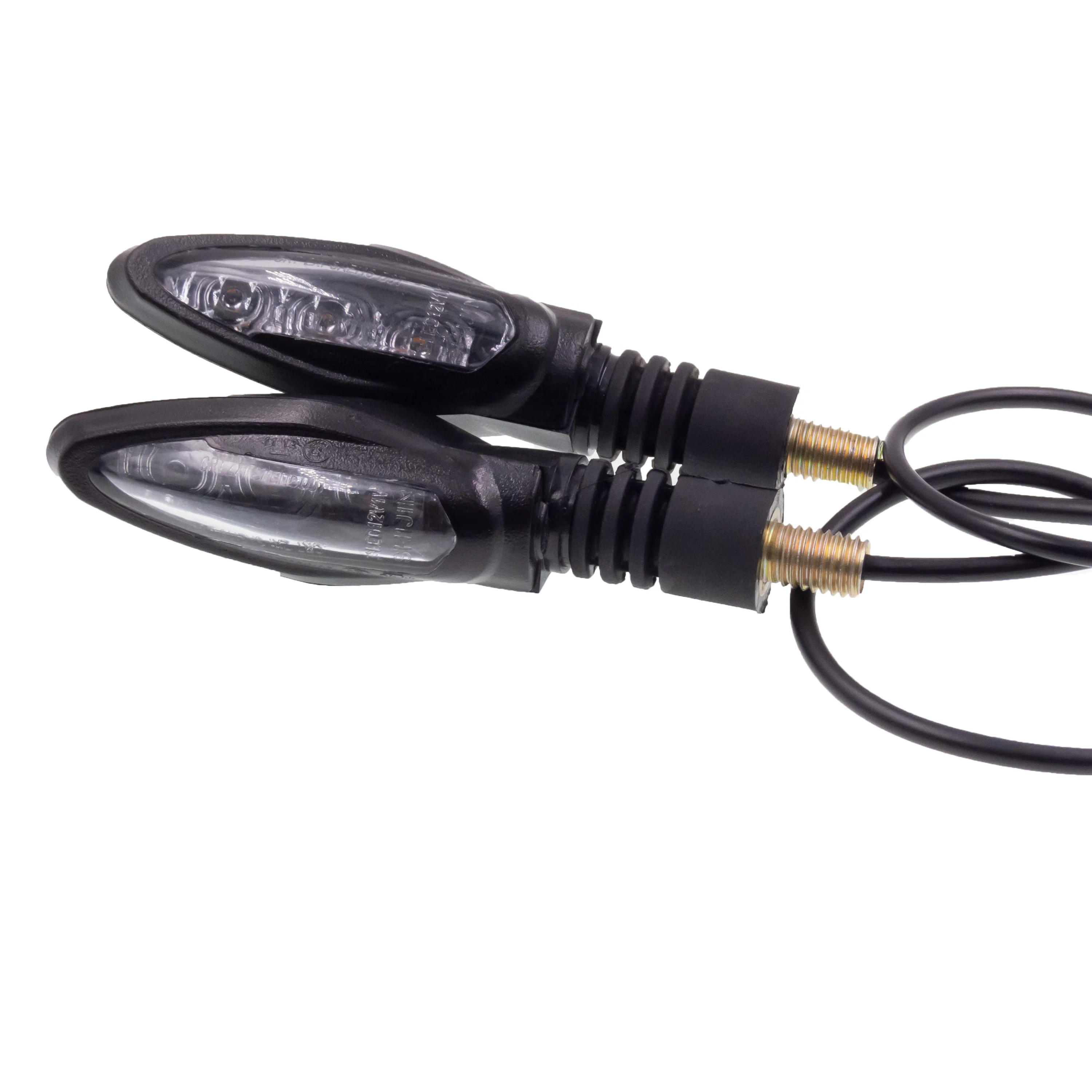 Motorcycle Led Turn Signal Light Flashing Dynamic Blinker Light for triumph ROCKETcfmotor 250SR DUKE790 GPX DEMON 150GN
