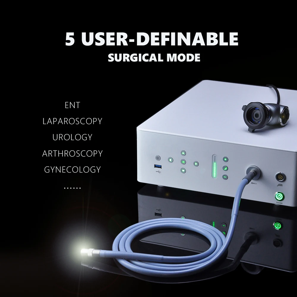 Fhd Integrated Medical Endoscopy Imaging System Endoscope Camera Ikeda ...