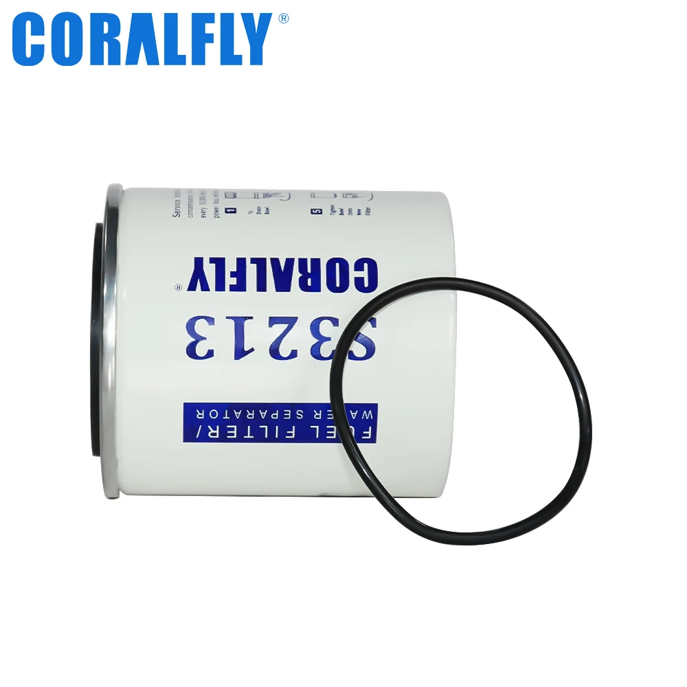 Filtre Séparateur D'eau Et De Carburant S3213, Qualité OEM