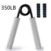 350LB grip strengthener with 2 blue sponges