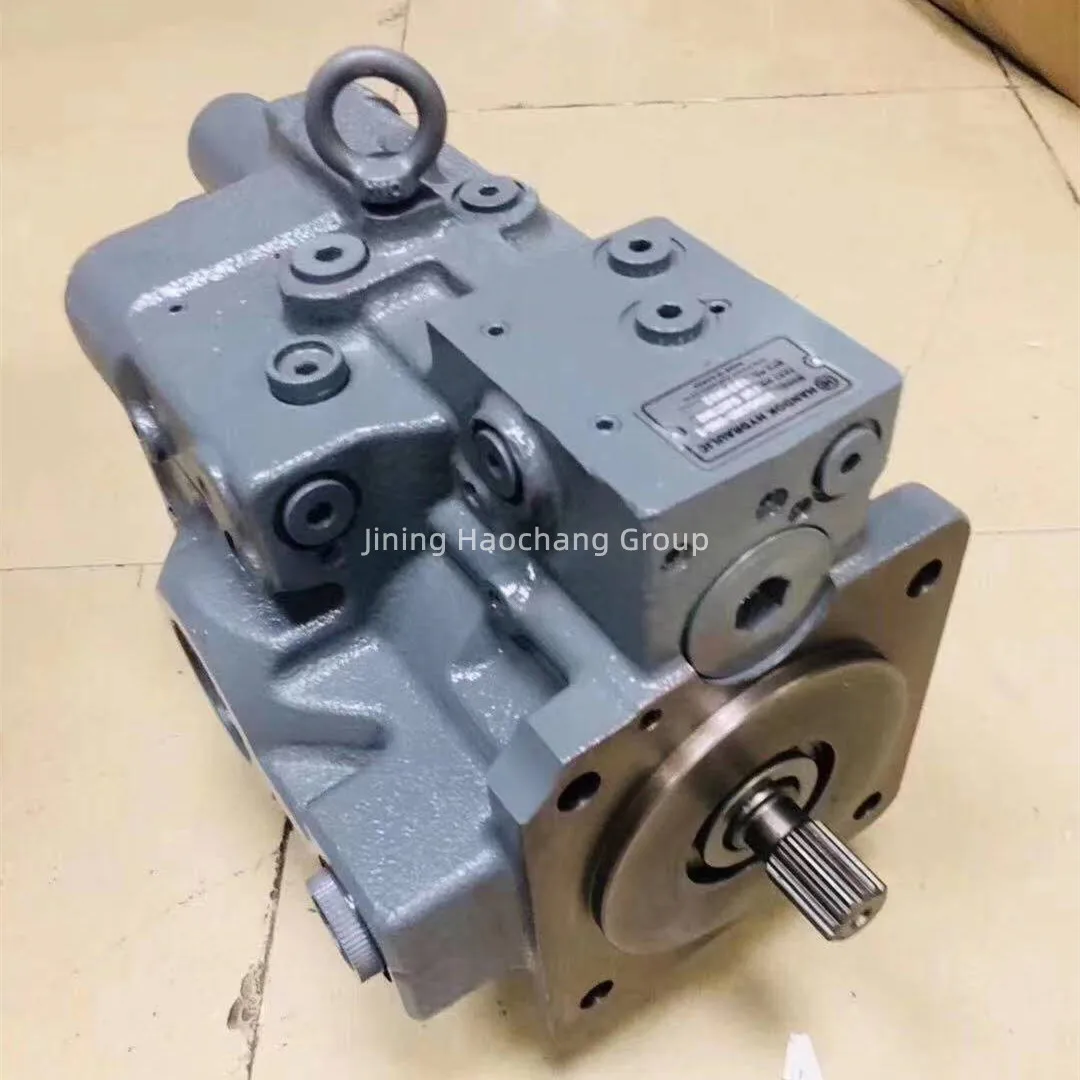 Excavator CAT307 307B E70B Hydraulic Pump with Uchida Rexroth A10VD43 A10VD43SR1RS5