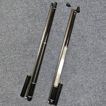 プレミアム品質YFENビリヤードキュー1/2カーボンシャフトメープル