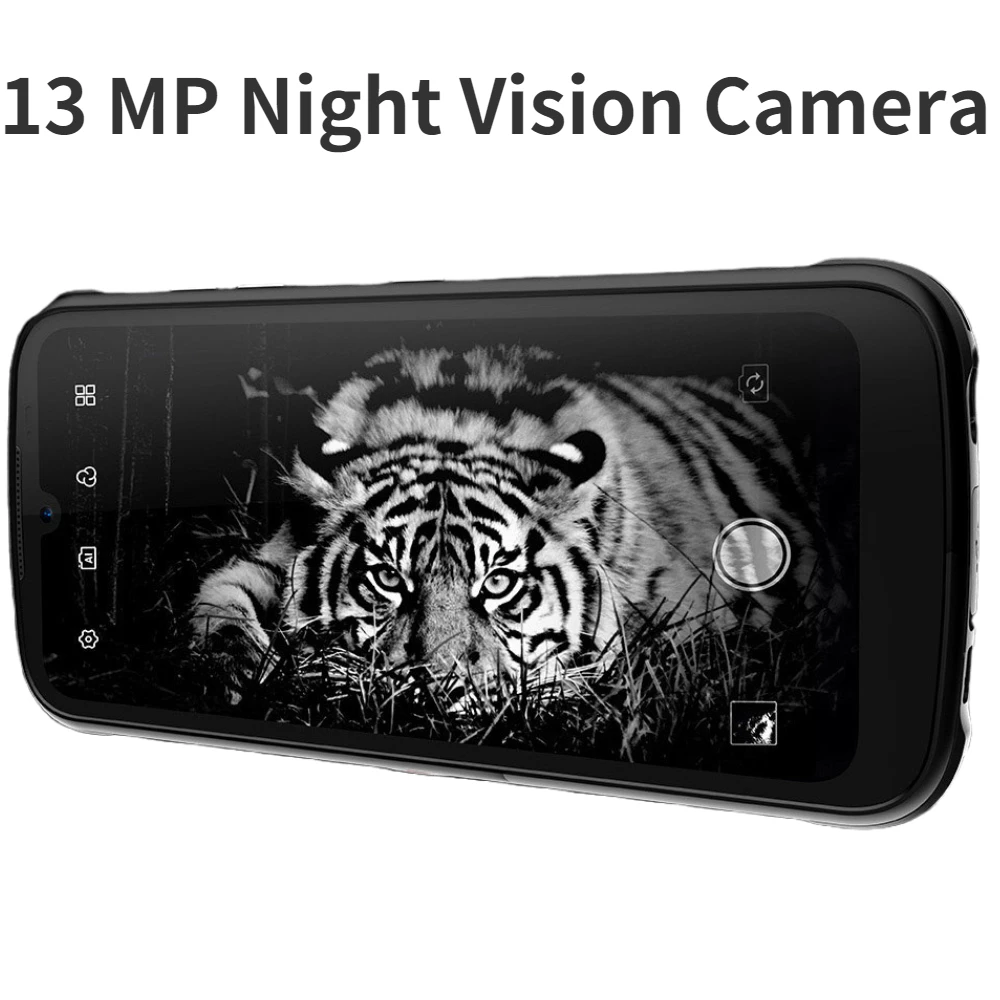 4g Android12 6+128gb Rugged Intrinsically Safe Phone Ip68 Waterproof