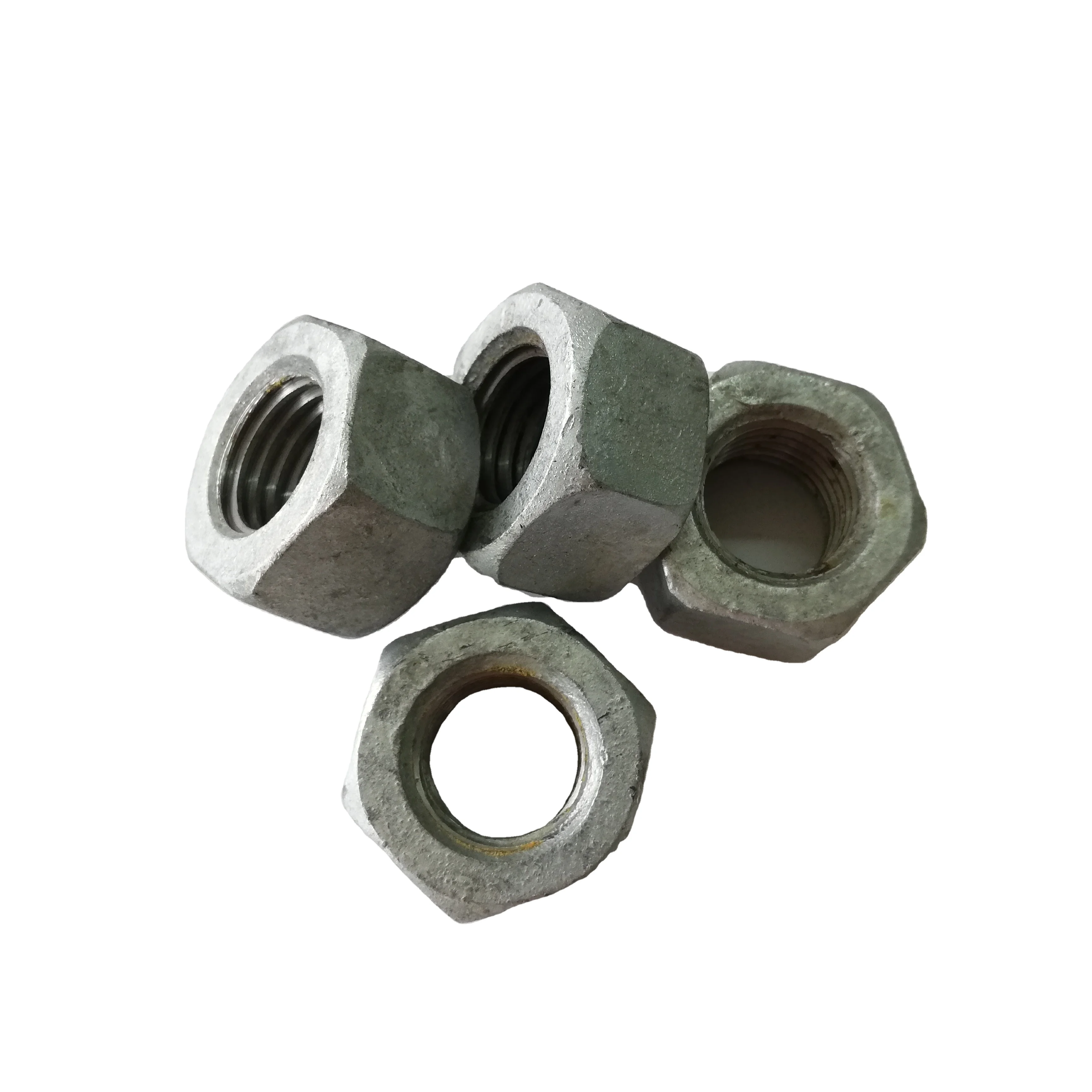 China ASTM A194 Gr.2HM Heavy Hex Nuts Suppliers, Manufacturers - Factory  Direct Price - Haixin