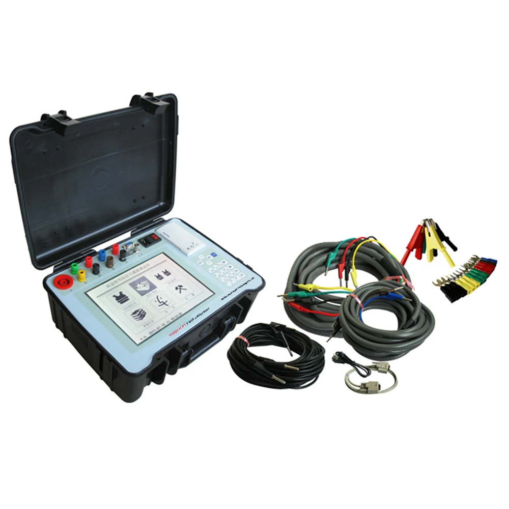 Automatic CT Analyzer Current Transformer PT Ratio Test Set Best Price