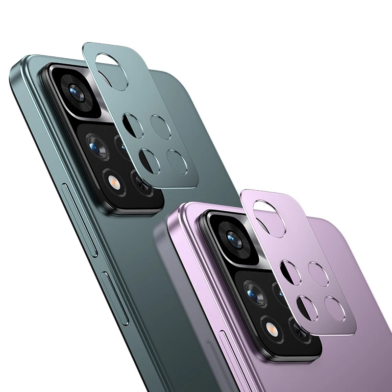 Защита объектива камеры для Xiaomi Redmi Note 11 Pro 5G 11s глобальная металлическая защитная пленка для Xiomi Redmy Note11s 11pro чехол для камеры