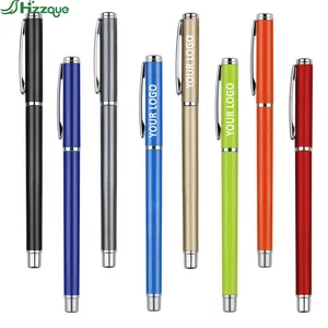 Promotion Office Business Activities Gift Gel Pen Custom Logo Printed Pens Promotional Advertising Pen