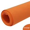10 feuilles Orange