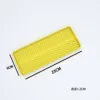 Lemon Yellow [Small Size] 23*9*1.2CM