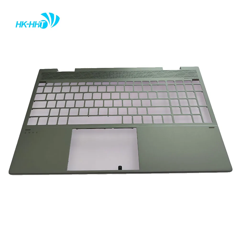 Silver Notebook Cover D Bottom Case for Hp Envy 360 Convertible Model 15-ed0006na 15-ed Tpn-c149