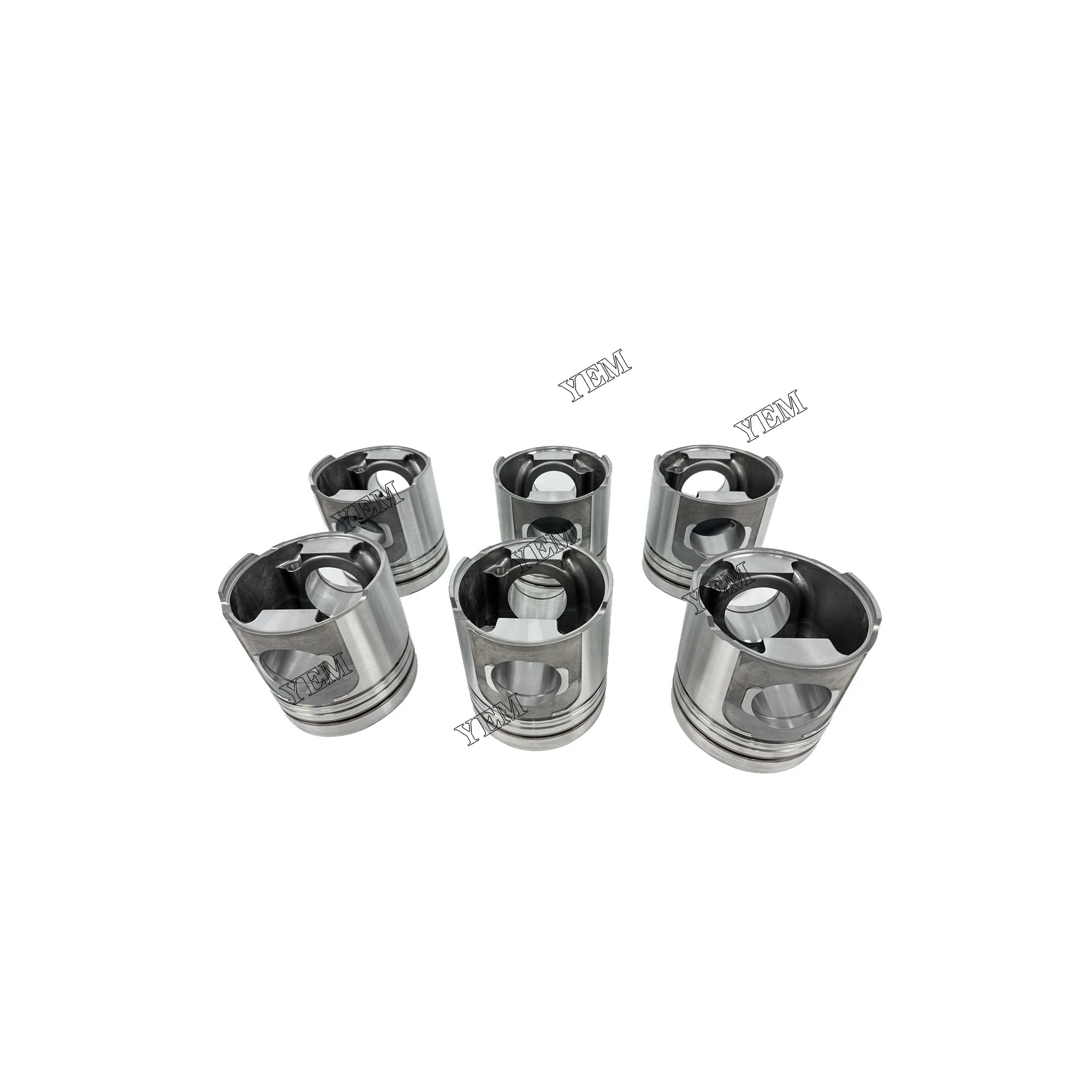 S6R Piston for Mitsubishi Engine Parts for Sale