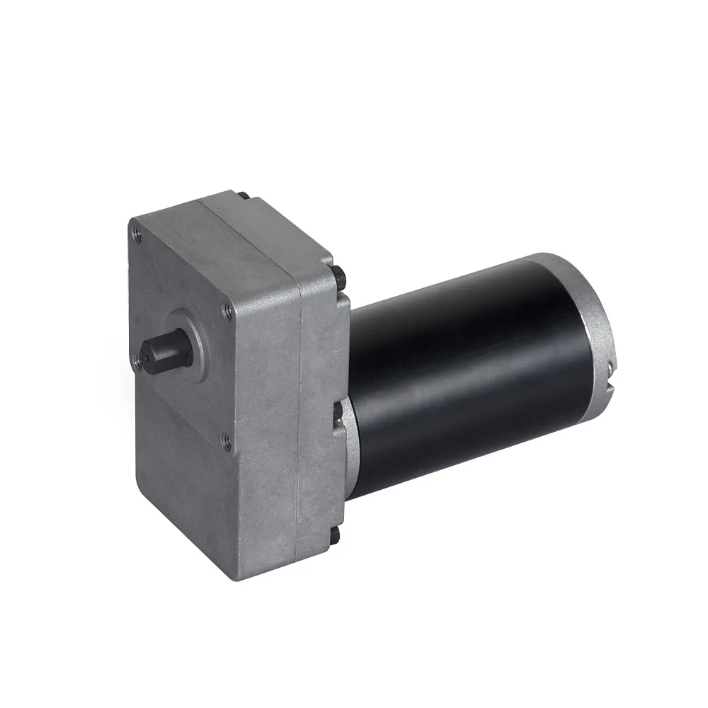 DZ62ZY-82-146 Electric Trailer Leveling Jack DC Parallel Shaft Gear Motor LC656216