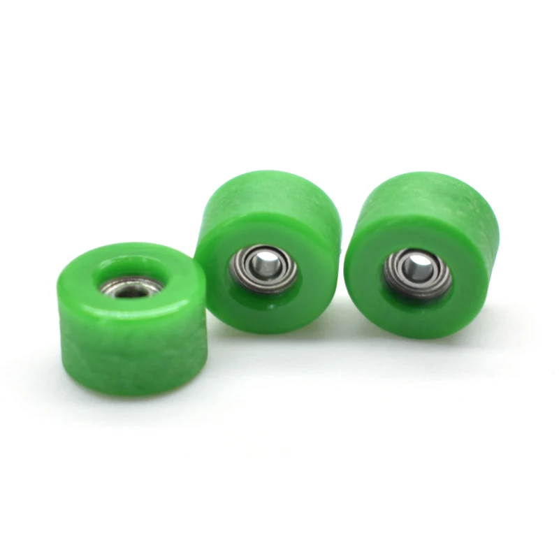 Professional Fingerboard Urethane Wheels Fingerboard Weel Cnc Urethane