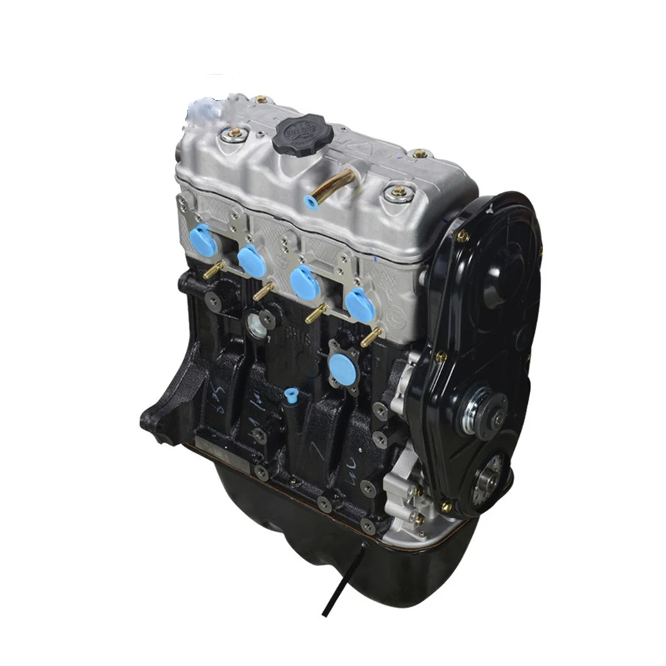 High Performance DA465QA Engine for Hafei Zhongyi Cars