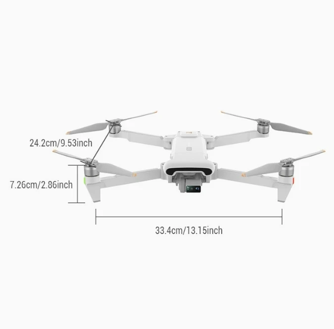4k Drone Fimi X8 Se Dimensions FIMI X8 Tele Combo Drone 4K