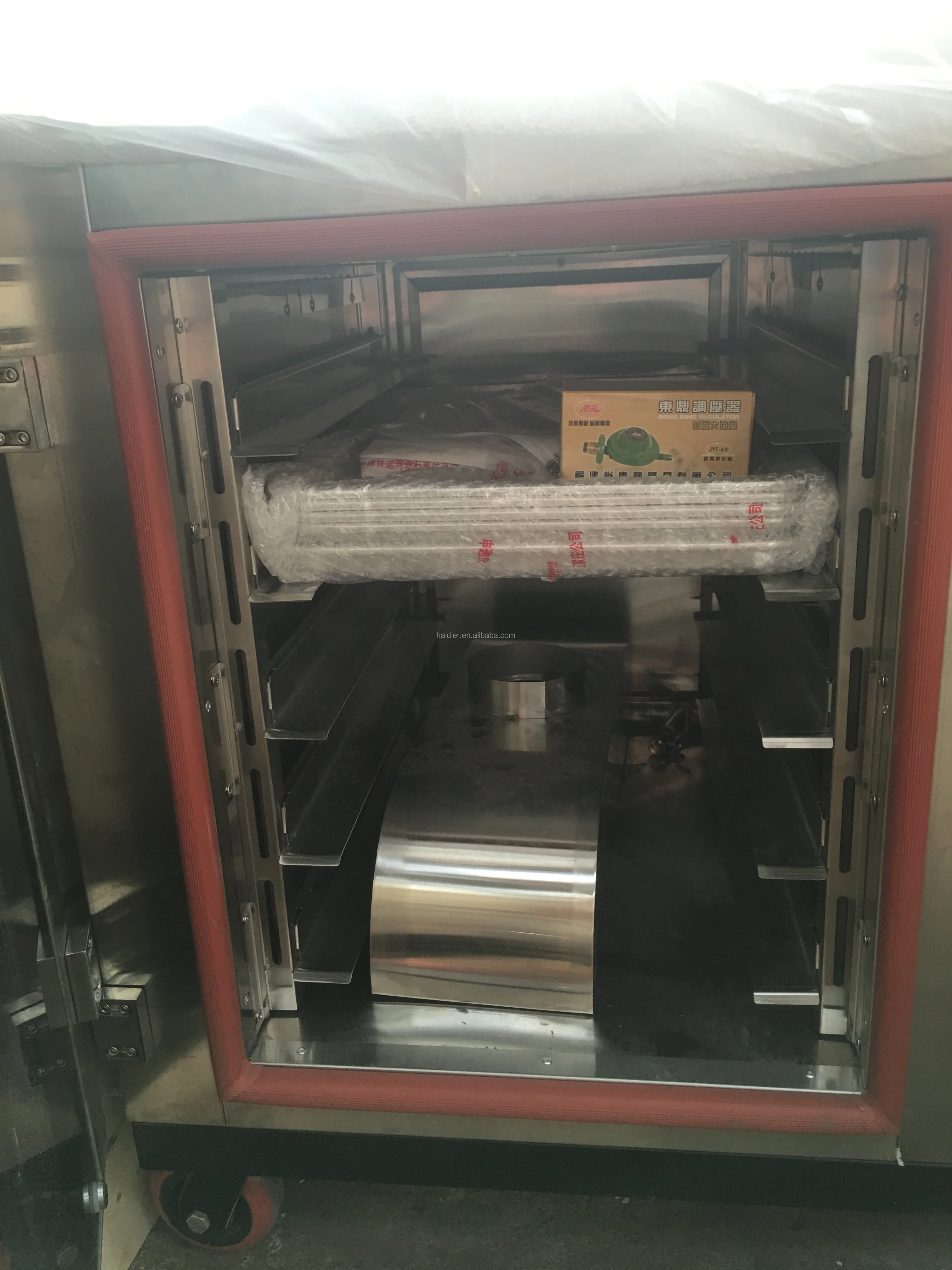Bakery Equipment Bread Baking Oven Industrial Convection Oven Industrial Oven Price