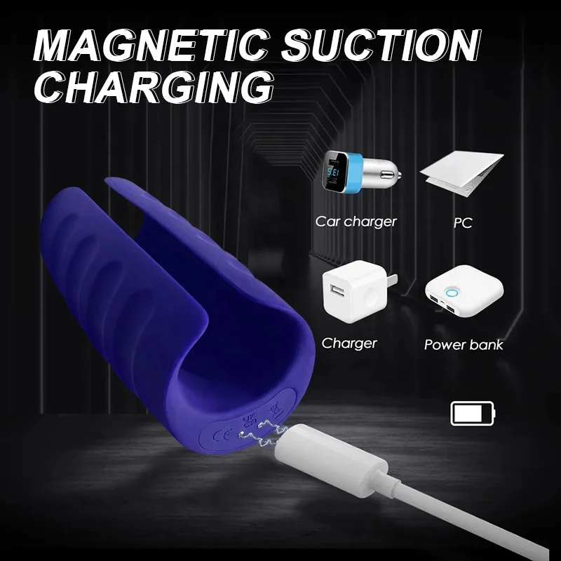 2024 Sex Toys HULAMY New Vibrating Enhancing Last Longer Orgasm Penis Time  Delay Trainer Male Masturbation Device Vibrator