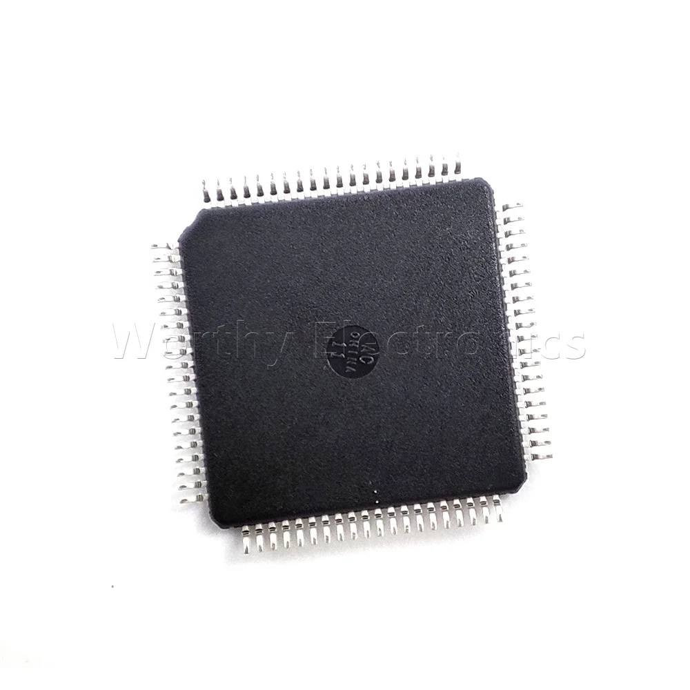 Integrated circuits microcomputer MCU decryption program MARK F2134ATF20V QFP80 HD64F2134ATF20V IC chip